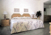 Beach Cottages Bedroom