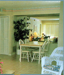 Chateaux Kitchen