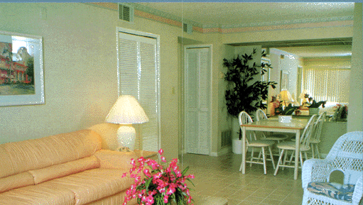 Club Orlando Interior