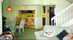 Santa Maria Living Room