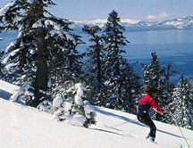 click here for Lake Tahoe Condo Rentals