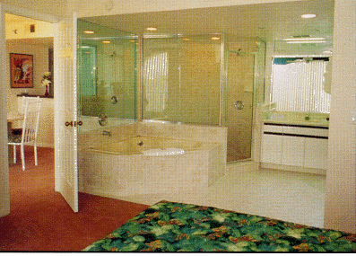 Towers Bedroom