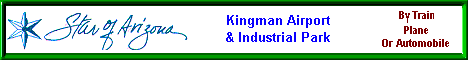 Kingman Airport & Industrial Park Authority