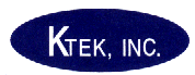 K-TEK, Inc. Logo